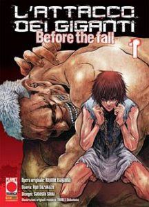 Attack on titan: before the fall raggiunge l'arco narrativo finale