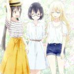 Asobi asobase, il manga dei giochi, diventa un anime!