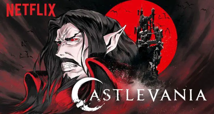 Castelvania: in via di sviluppo anche la terza stagione