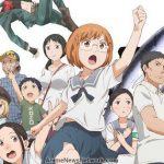 Chio's school road: rivelati tre nuovi personaggi