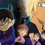 Il film del detective conan del 2018 scende in quinta posizione