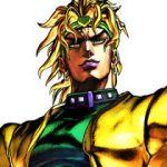 Dio brando jojo