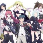 Trinity seven: liese chronicles raggiunge la fine