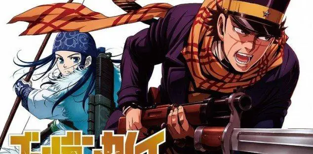 Golden kamuy: ad ottobre via con la nuova serie