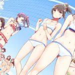 Harukana receive: nuove giocatrici in gara Harukana receive: nuove giocatrici in gara
