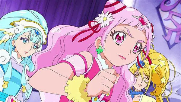 Hugtto! Precure e le questioni sulla sessualità dei personaggi