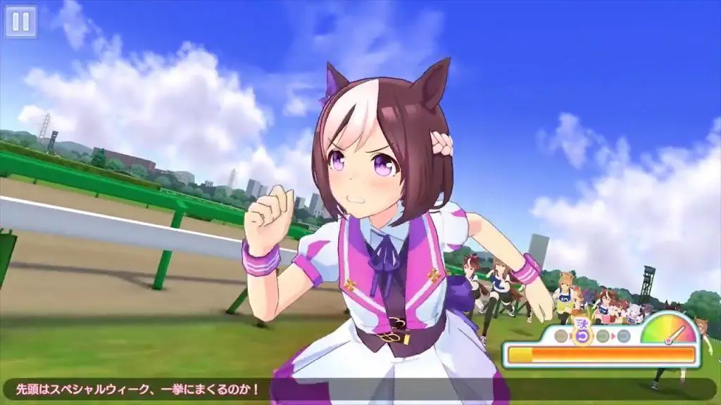 Uma musume pretty derby avrà una seconda stagione