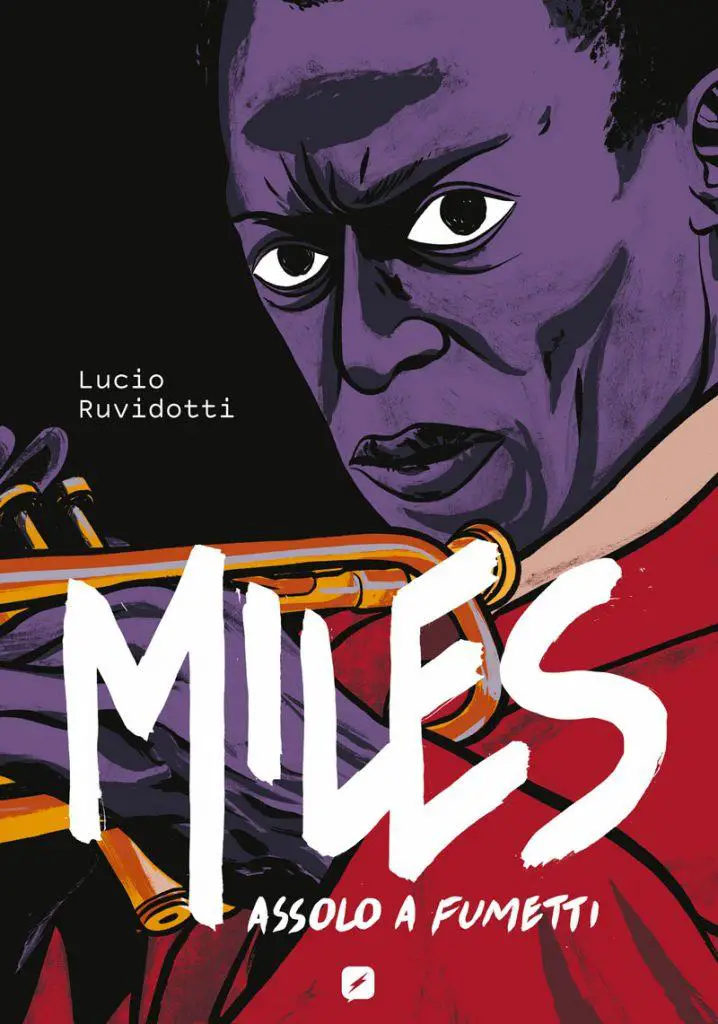 Miles - assolo a fumetti sarà disponibile a breve