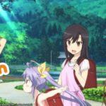 Non non biyori vacation: un nuovo film per un anime in totale relax Non non biyori vacation: un nuovo film per un anime in totale relax