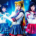 Sailor moon the super live show: le date dello spettacolo
