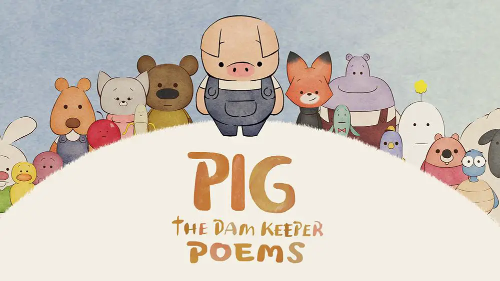 Pig: the dam keeper vincitore del cristal award