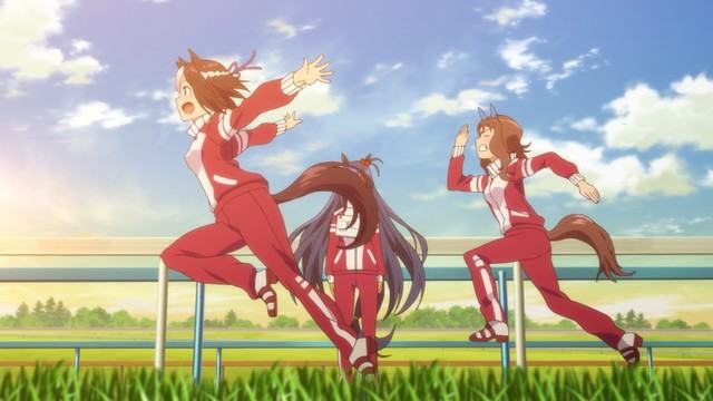 Uma musume pretty derby avrà una seconda stagione