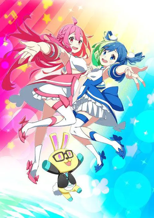 Live animation heart x algorhythm: annunciata la seconda serie