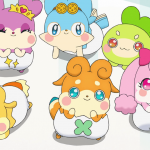 Cocotama: nuova serie e nuovi personaggi Cocotama: nuova serie e nuovi personaggi