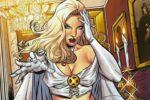 X-men: emma frost ci lascia come sempre di ghiaccio