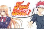 Il salotto delle chiacchierate: food wars Il salotto delle chiacchierate: food wars