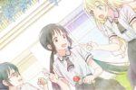 Asobi asobase: durata dell'anime confermata