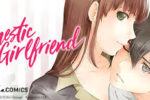 Il manga domestic girlfriend diventa un anime