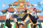 Rivelata la data di uscita del sequel di fairy tail