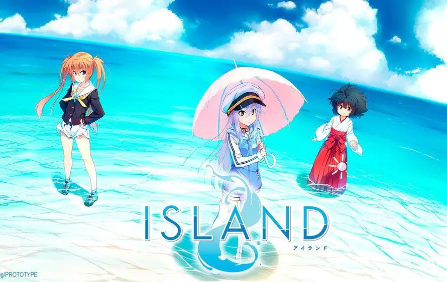 Island: recensione episodio 1