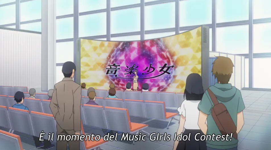 Music girls: recensione episodio 1