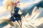L'oav di violet evergarden sbarcherà presto in tailandia