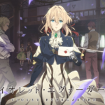 Violet evergarden: un nuovo progetto animato in arrivo