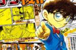 Detective conan: il manga è nuovamente in pausa
