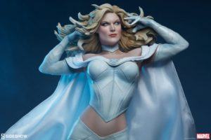 X-men: emma frost ci lascia come sempre di ghiaccio