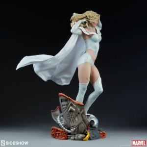 X-men: emma frost ci lascia come sempre di ghiaccio