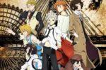 Bungo stray dogs: terza stagione confermata Bungo stray dogs: terza stagione confermata