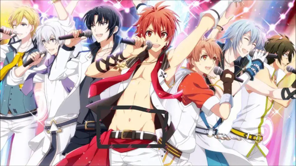 Idolish7: nuovo video conferma la seconda stagione