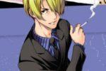 One piece: perché sanji aveva un lecca-lecca nella versione 4kids