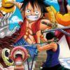One piece: episode of skypiea, il 25 agosto su fuji tv