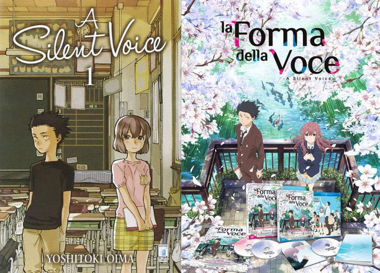 La forma della voce - La recensione anime