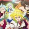 Nanatsu no taizai – la recensione manga