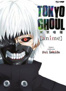 Arrivano "tokyo ghoul" e "nina stardust", agosto d'acquisti su j-pop manga