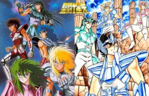 Dal manga all’anime o dall’anime al manga