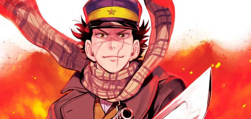 Golden kamuy: rivelata ending per la stagione 2