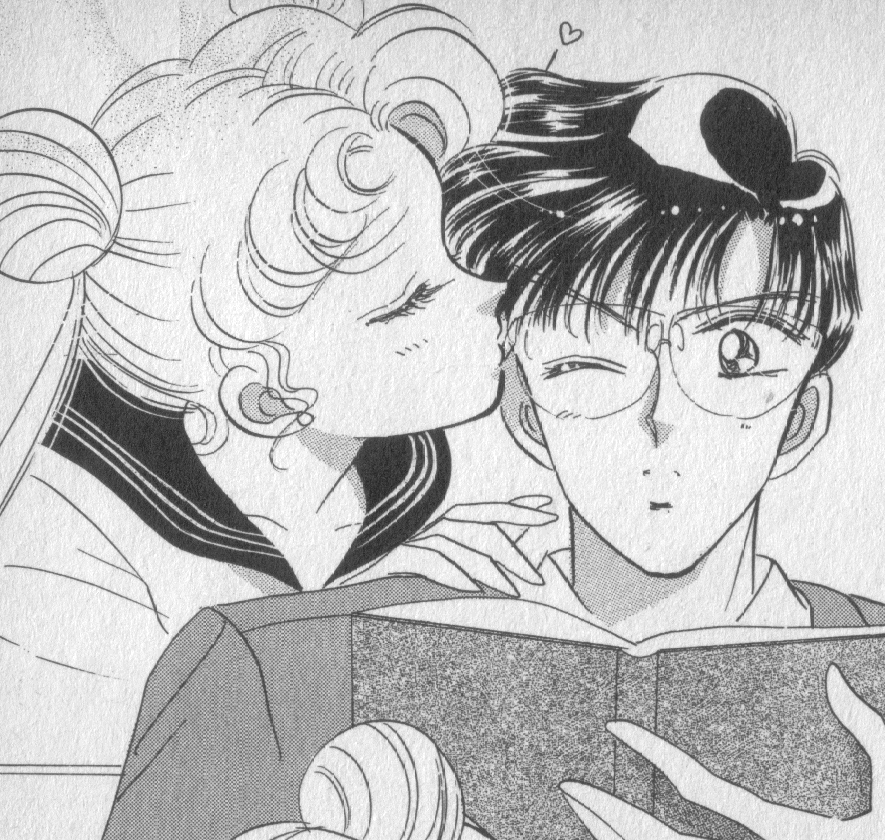 Sailor moon e il principe inutile