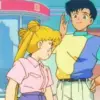 Sailor moon e il principe inutile