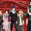 Noragami, termina il manga