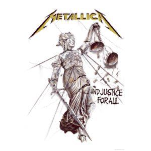 Metallica Justice for all