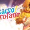 Sacro/profano omnibus di mirka andolfo presentato in tour Sacro/profano omnibus di mirka andolfo presentato in tour