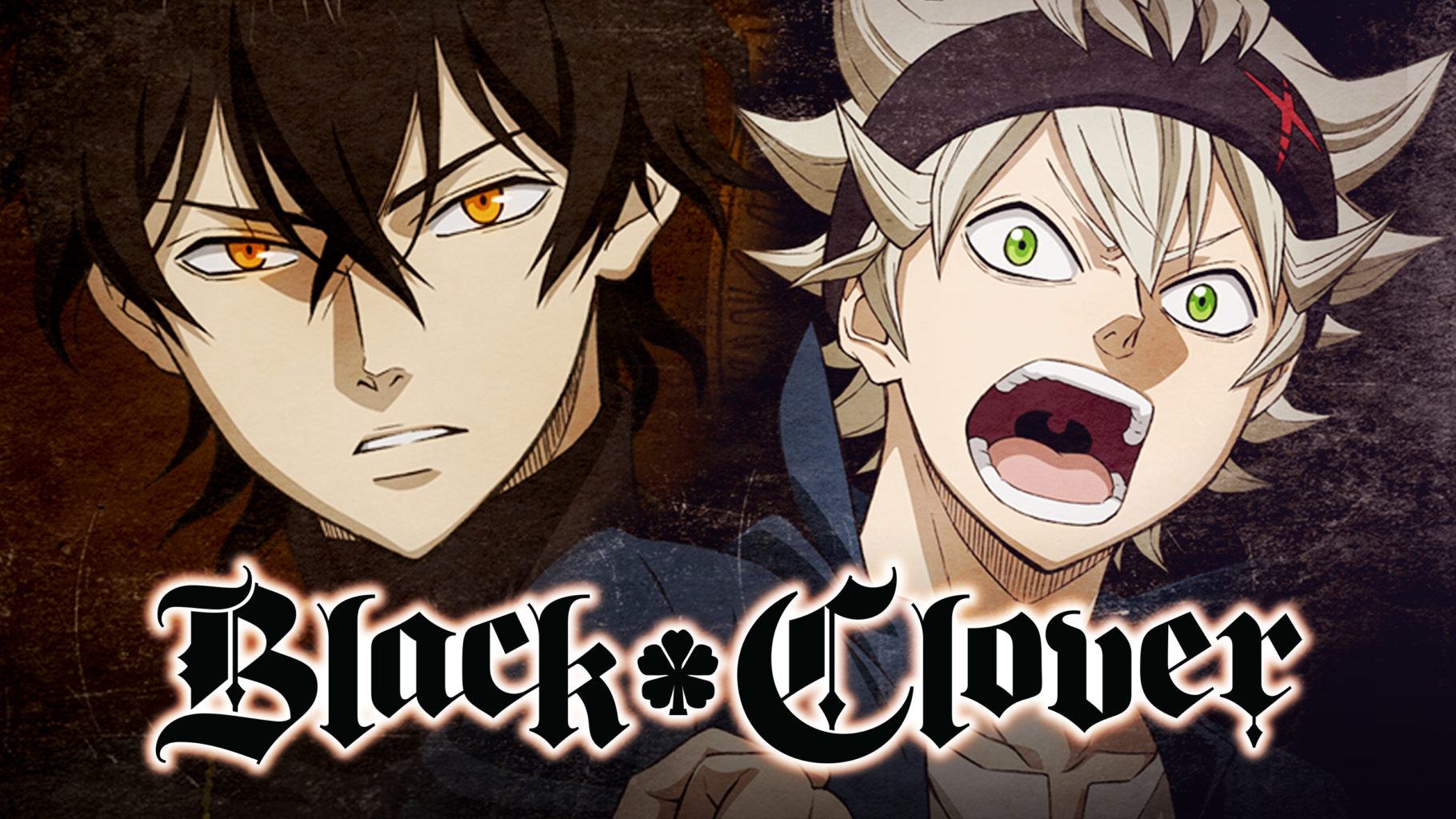 L'ultimo episodio di black clover arriverà il 30 marzo