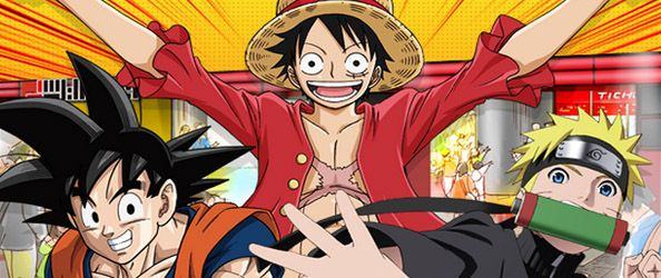 Arrivano i nuovi episodi di Naruto e il palinsesto autunnale di italia 2 con One Piece e Dragonball