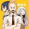 My hero academia annuncia nuovi personaggi nell'anime