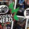 Accorsi in migliaia per il modena nerd Accorsi in migliaia per il modena nerd