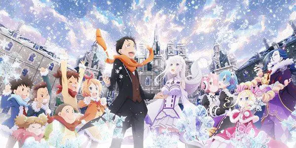 Re:Zero – Starting Life in Another World – Memory Snow