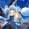 In autunno l'adattamento della serie light novel vita da slime